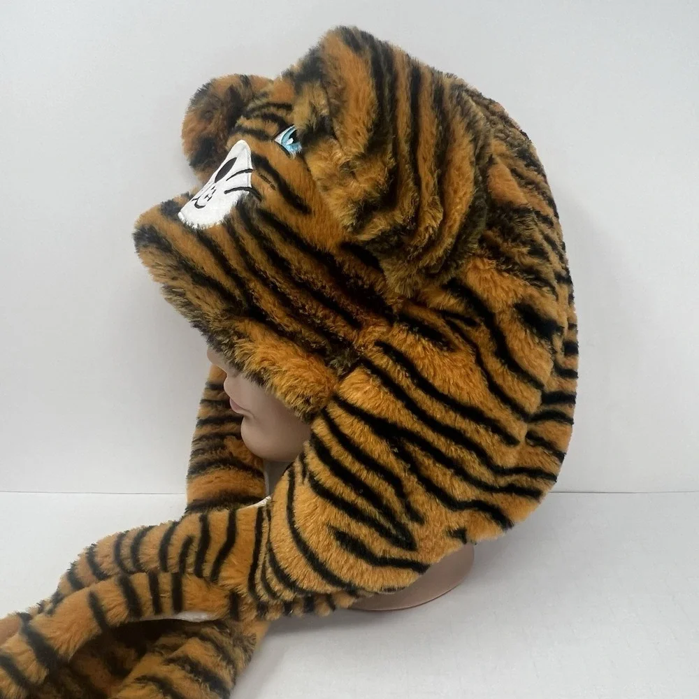 N/A this tiger